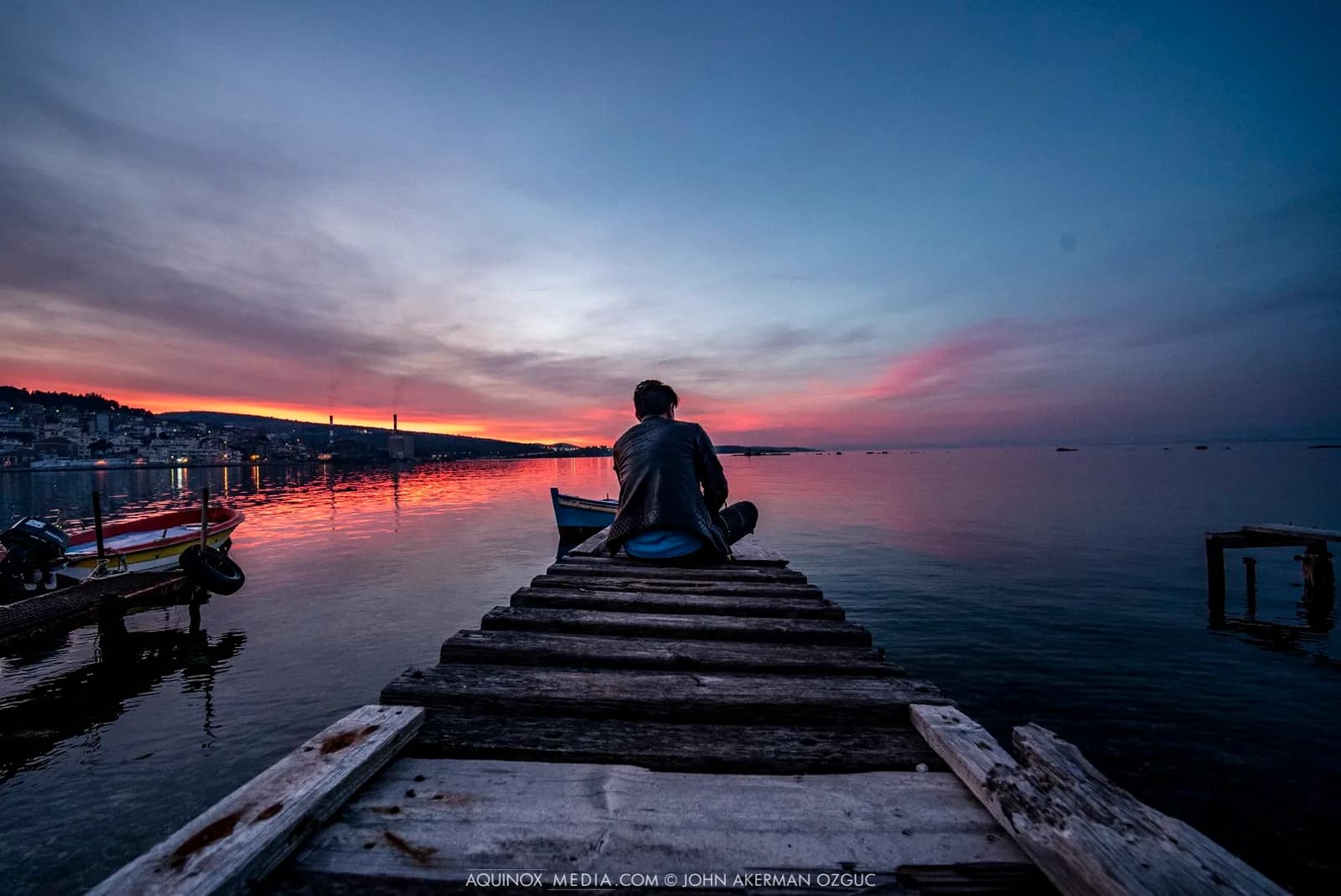 From Lesvos With Love — A Refugee Documentary