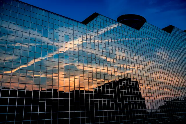 Cityscape and architecture photography of Utrecht, the Netherlands, by Aquinox Media