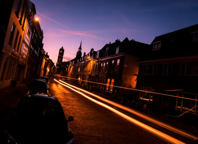 Cityscape and architecture photography of Utrecht, the Netherlands, by Aquinox Media