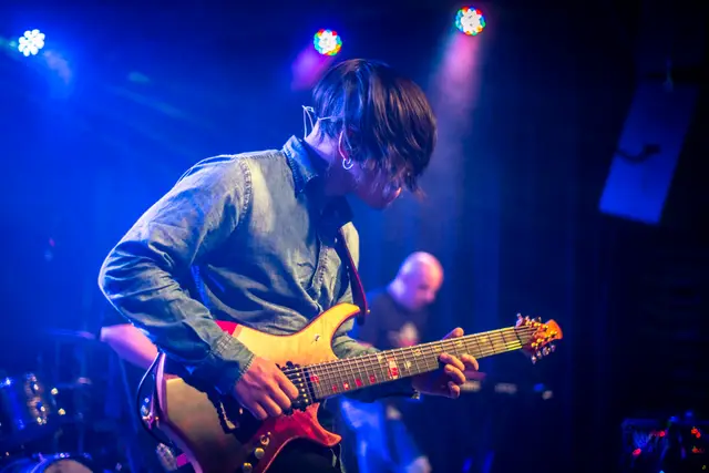 Event, people and live-music photography by Aquinox Media